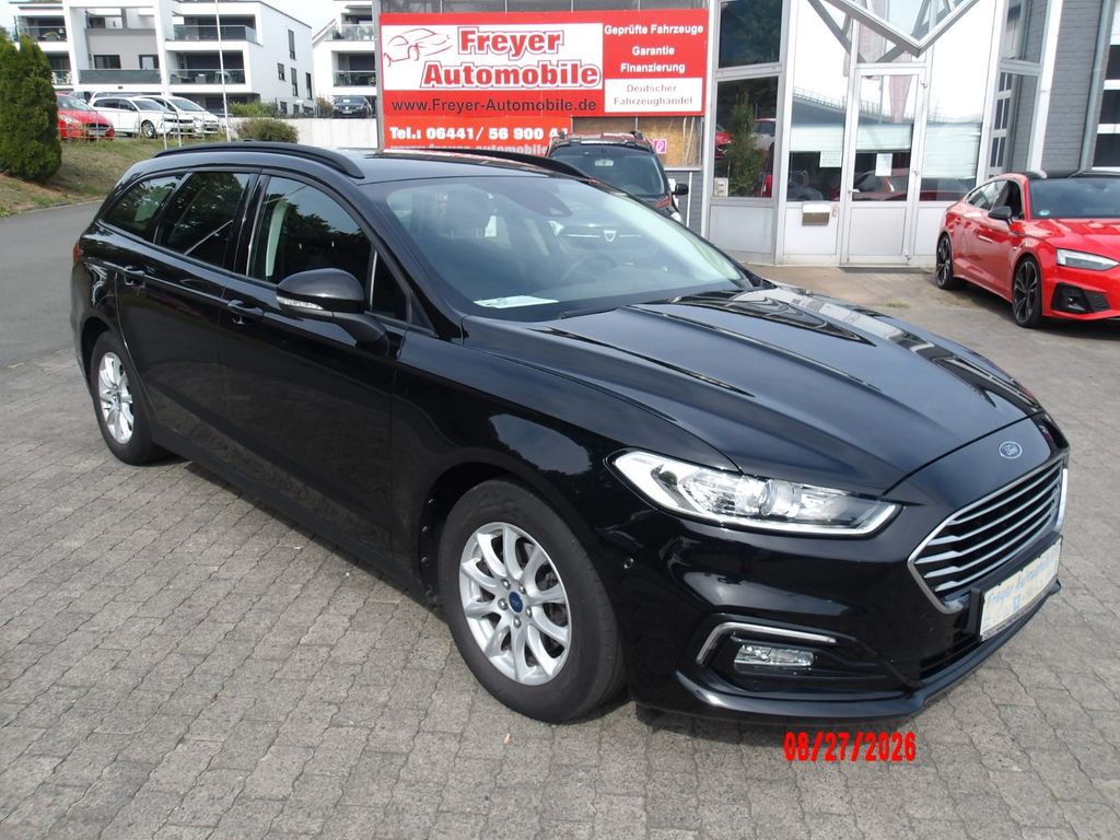 Ford Mondeo — fotografia 3