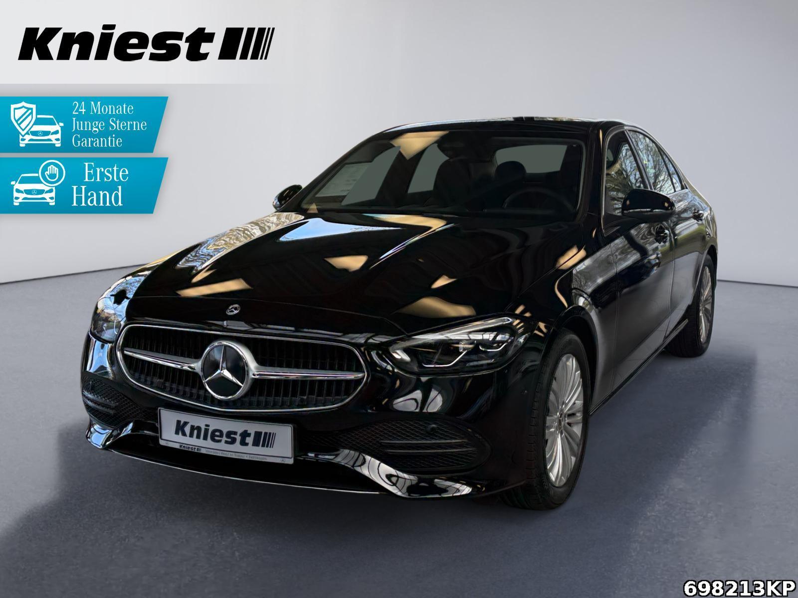 Mercedes-Benz C 180 Avantgarde Ambiente+ Memory CarPlay Totw.