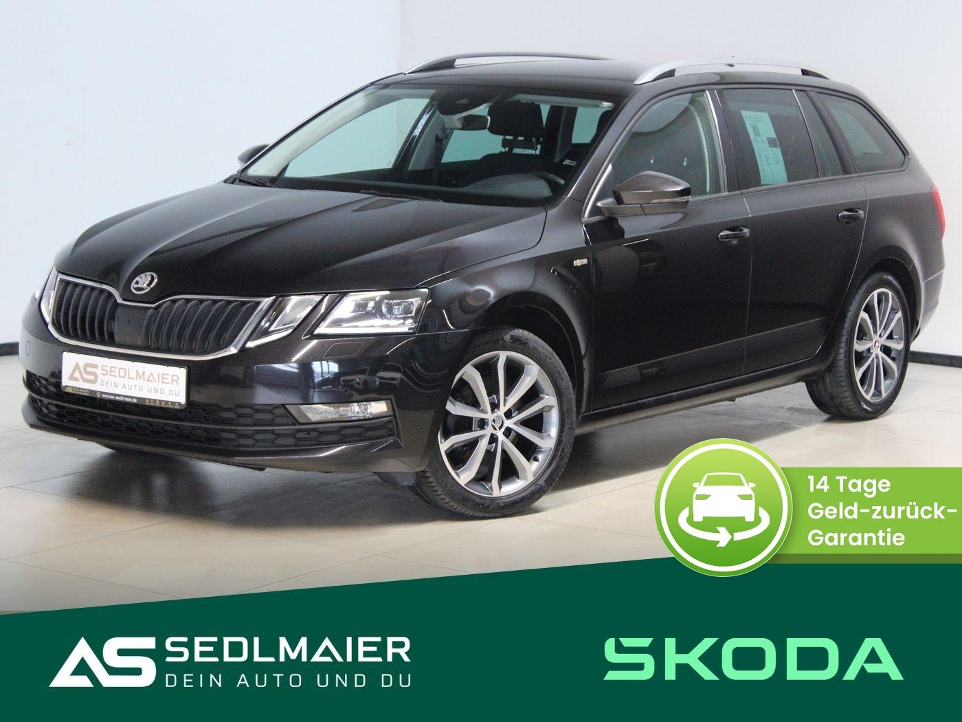 Skoda Octavia Combi 1.5 TSI Soleil ACC|AHK|NAV|PDCv+h