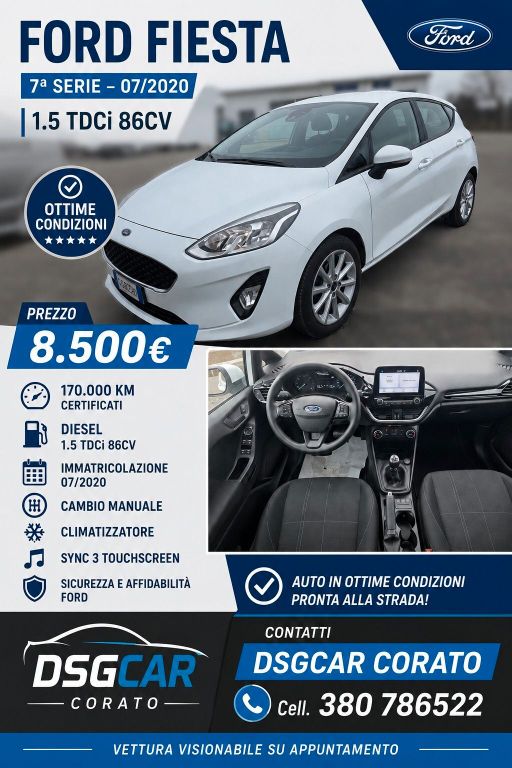 Image of Ford Fiesta