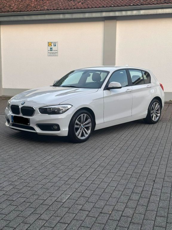 Image of BMW 118