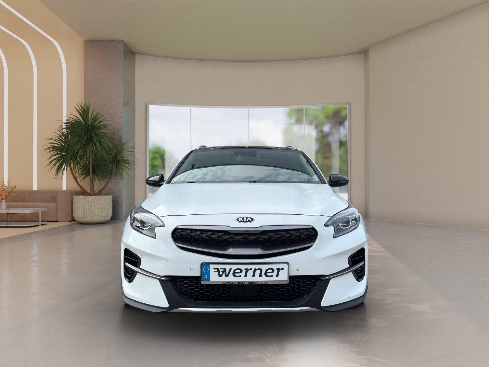 Kia Xceed 1.6 PHEV Platinum Edition DCT Glasdach