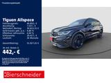 Volkswagen Tiguan Allspace 2.0 TDI DSG 4Mo R-Line Black 7SI - Volkswagen: Zentralverriegelung