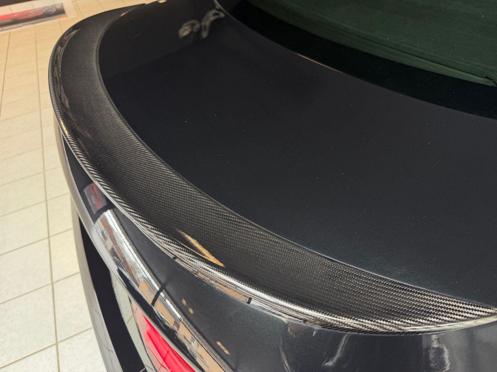 Fahrzeugabbildung BMW M6 Gran Coupe/CARBON/EXCLUSIVE/BLACK&RED/