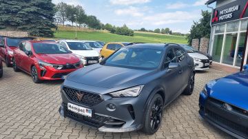 Fotografie Cupra FORMENTOR VZ5 4Drive2.5 TSI LEDER PANO