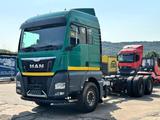 MAN 26.580 TGS 6x4-4 HydroDrive - MAN Hydrodrive