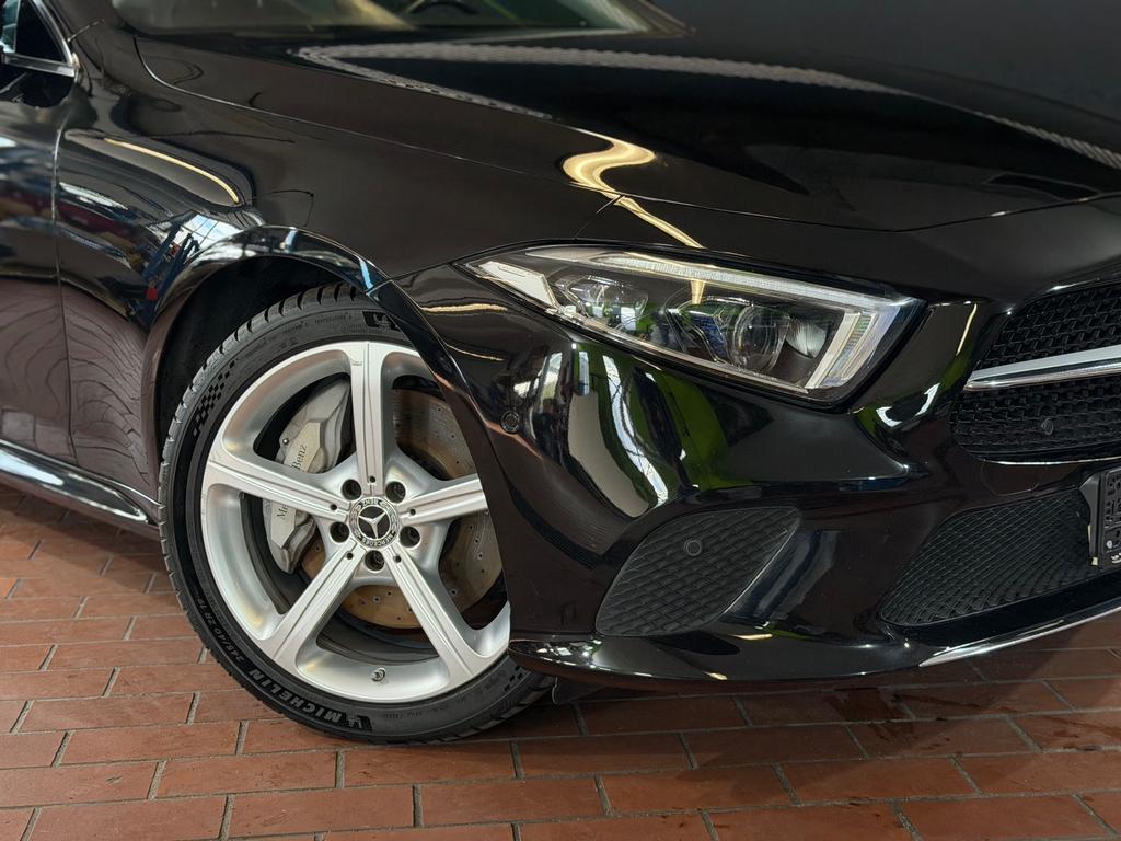 Mercedes-Benz CLS 350