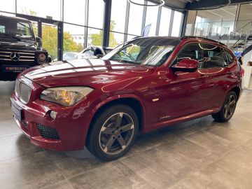 BMW X1 23 d xDrive *M-Sport*AHK*Panorama*Navi*Xenon*