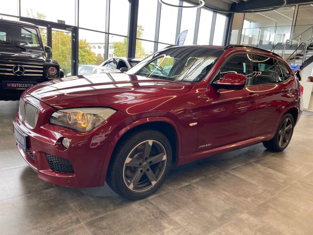 BMW X1 23 d xDrive *M-Sport*AHK*Panorama*Navi*Xenon*