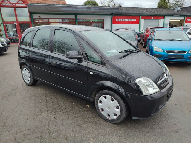 Opel Meriva,AHK.,Klima,TÜV neu