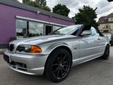 BMW 318 Ci Cabrio  "Navi"PDC"HU/AU+Service" - BMW 318 in Halle
