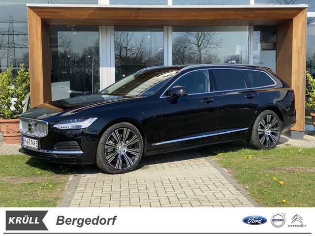 Volvo V90 T6 Plus Bright Recharge Plug-In Hybrid AWD P