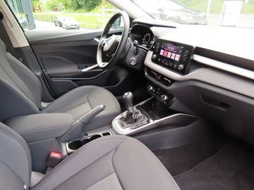 Fotografie 7 des Skoda FABIA Style 1.0 LED Climatronic DAB
