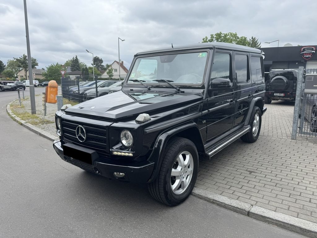 Mercedes-Benz G 500