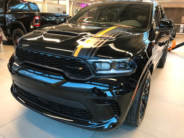 Dodge Durango R/T  *7-SITZER*LPG*AHK*Hemi-Orange*