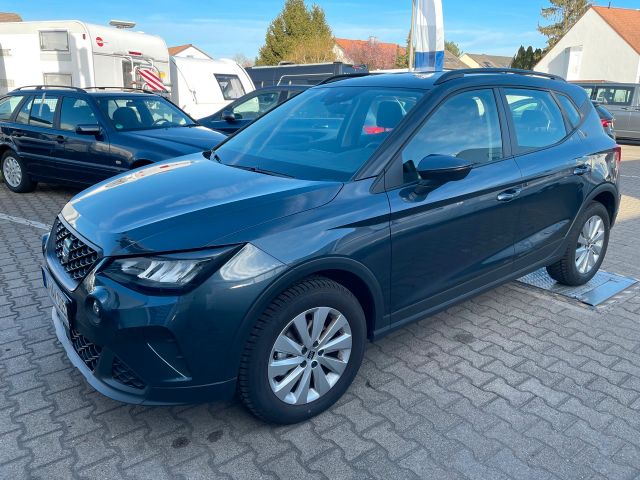 Seat Facelift Arona 1,0 TSI DSG Style