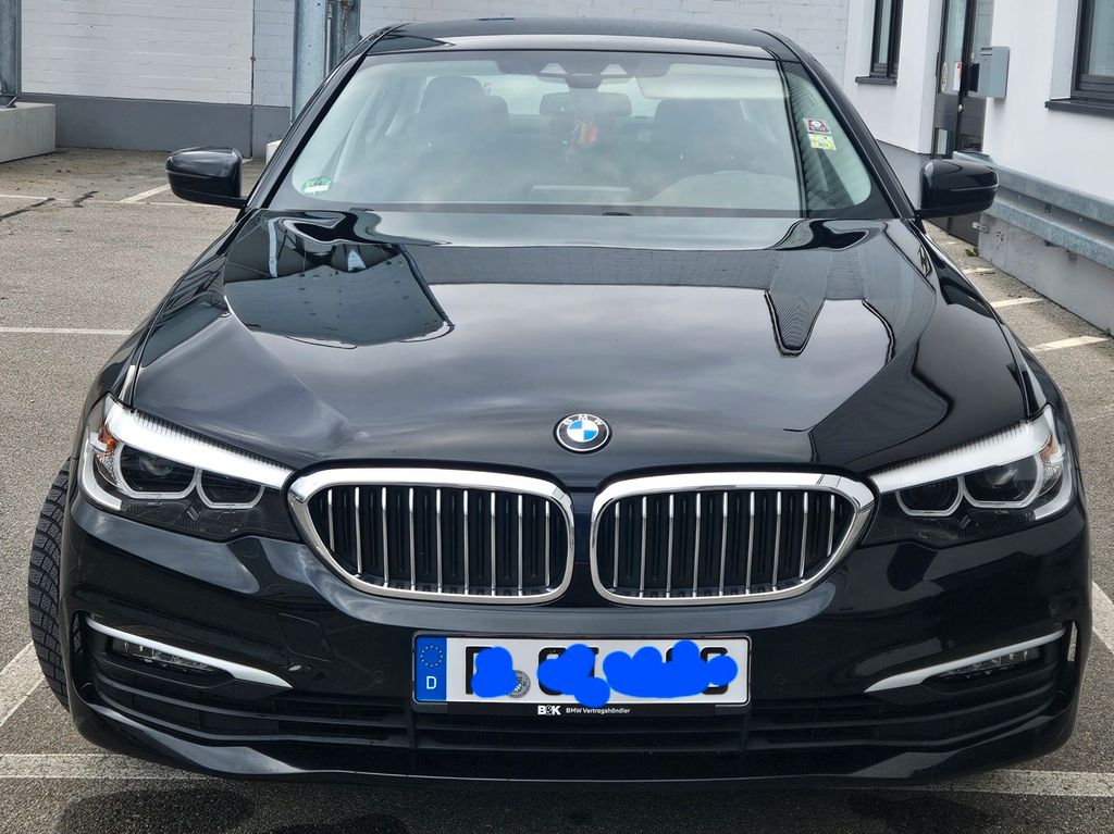 Image of BMW 520