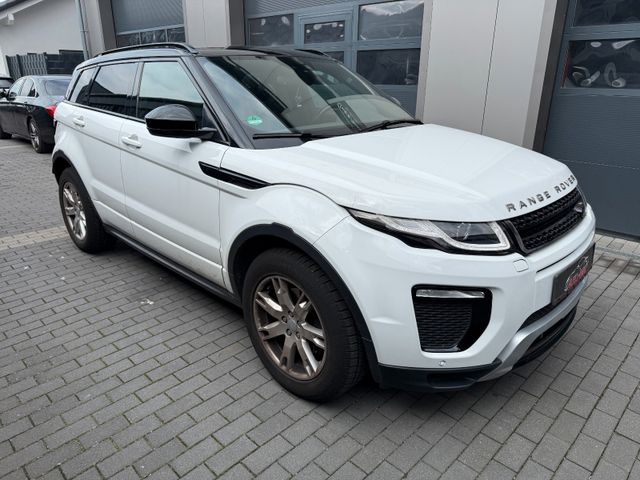 Land Rover Range Rover Evoque Dynamic Automatik Pano Shz