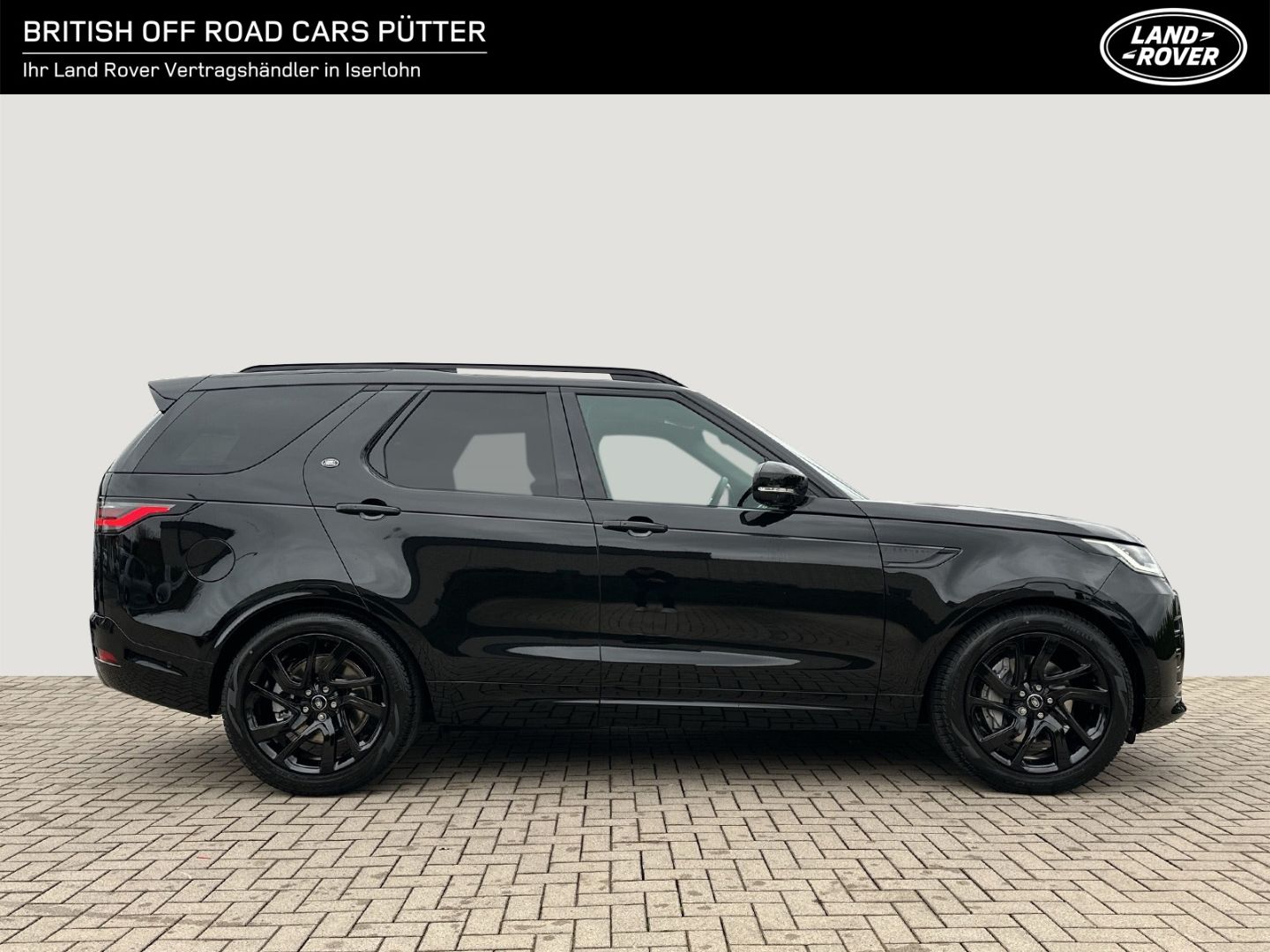 Land Rover Discovery - Bild 6