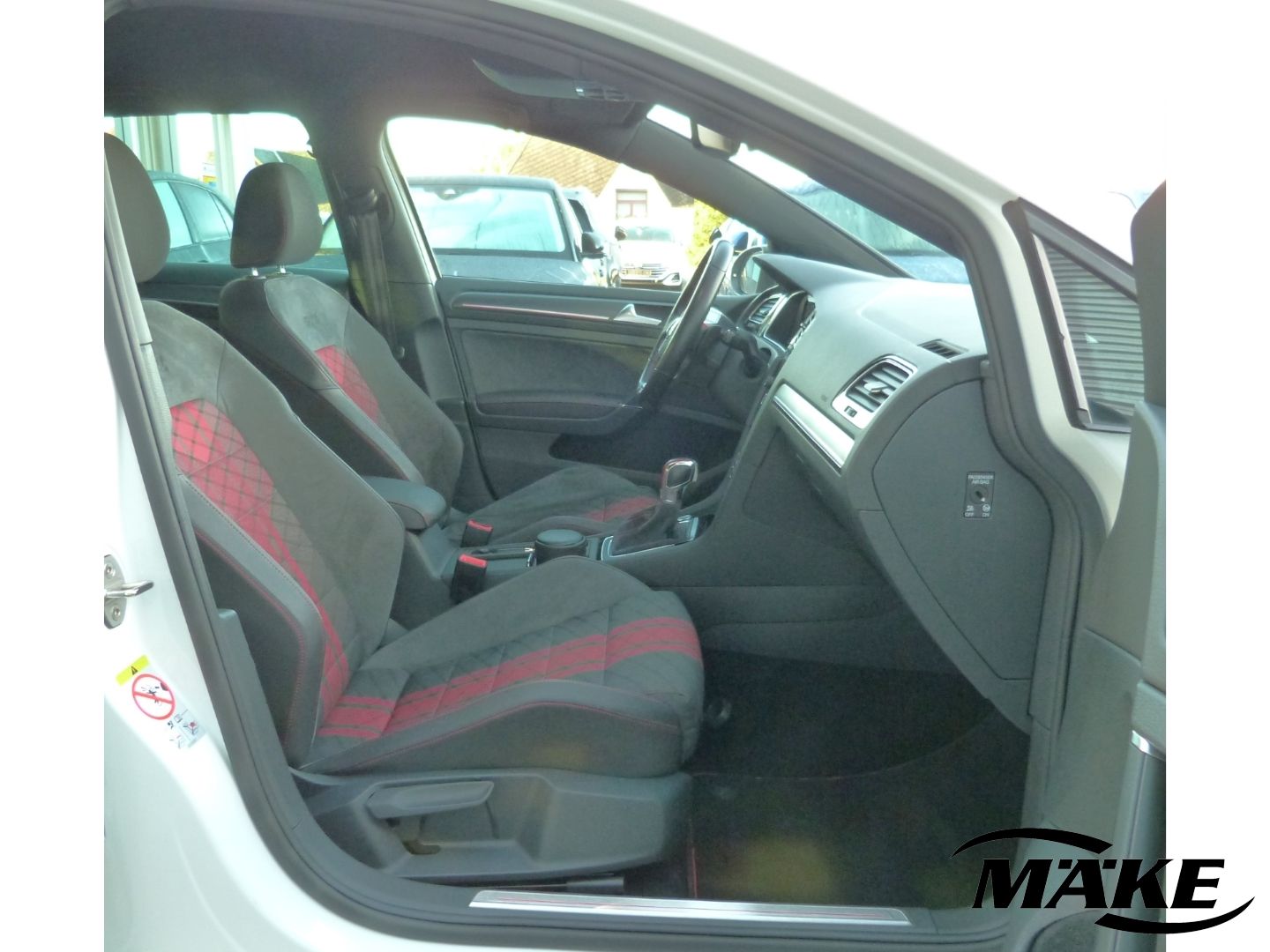 Golf 2.0 TSI DSG, GTI TCR, DCC, Navi, Keyless Ac