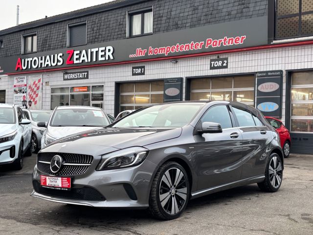 Mercedes-Benz A 180 A -Klasse A 180 CDI / d BlueEfficiency