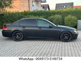 BMW 740i #2009 #186 TKM #H&R - BMW 740 aus 2009: 740i