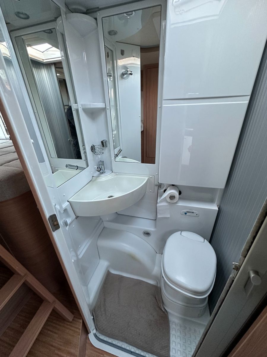 Fahrzeugabbildung Knaus VAN TI 600 ME