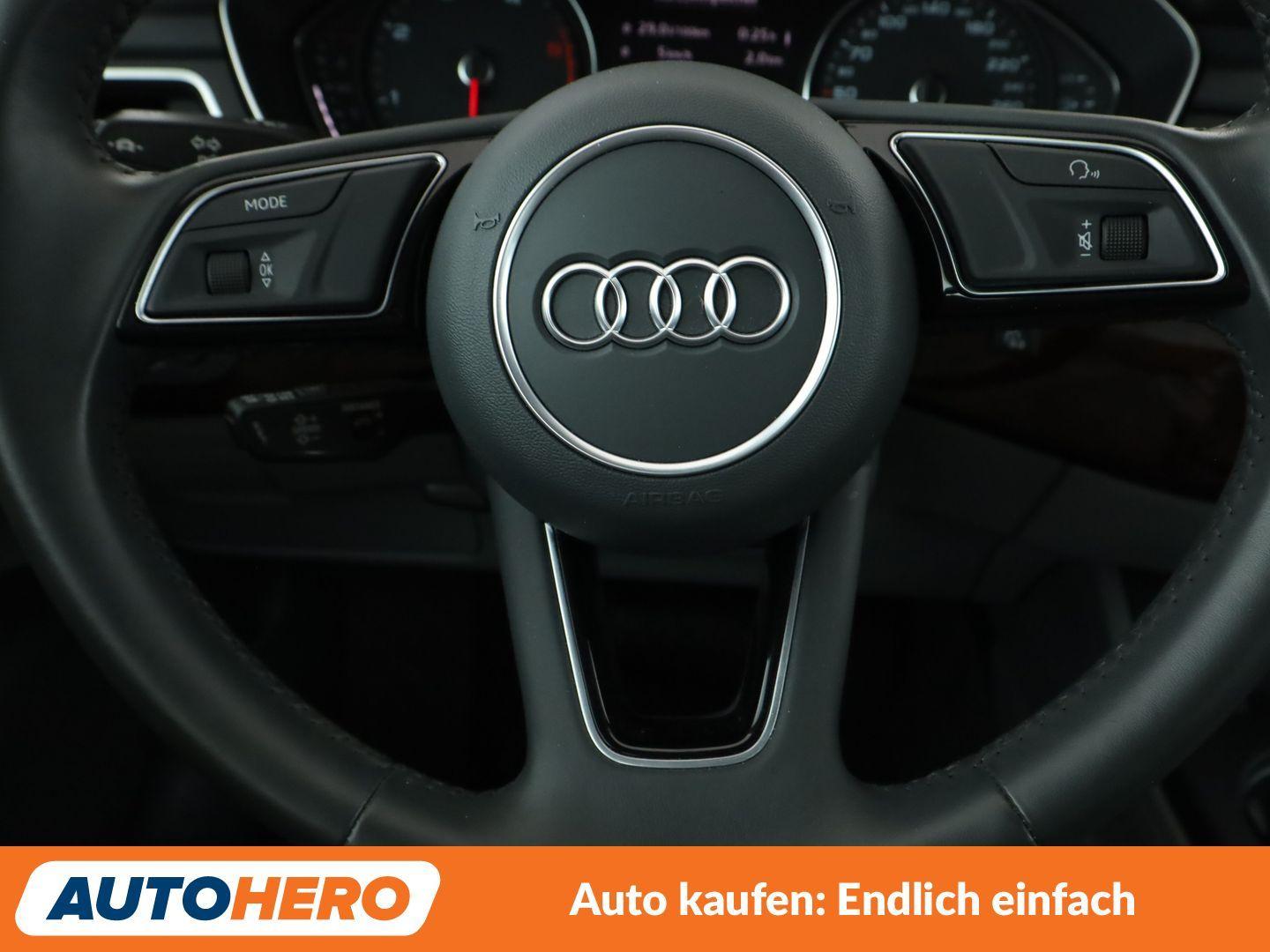 Audi A5 Sportback 3.0 V6 TDI quattro Aut.*NAVI*CAM*