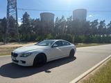 BMW F06 640xi Gran Coupé m sport Edition  - BMW 6er-Reihe F06