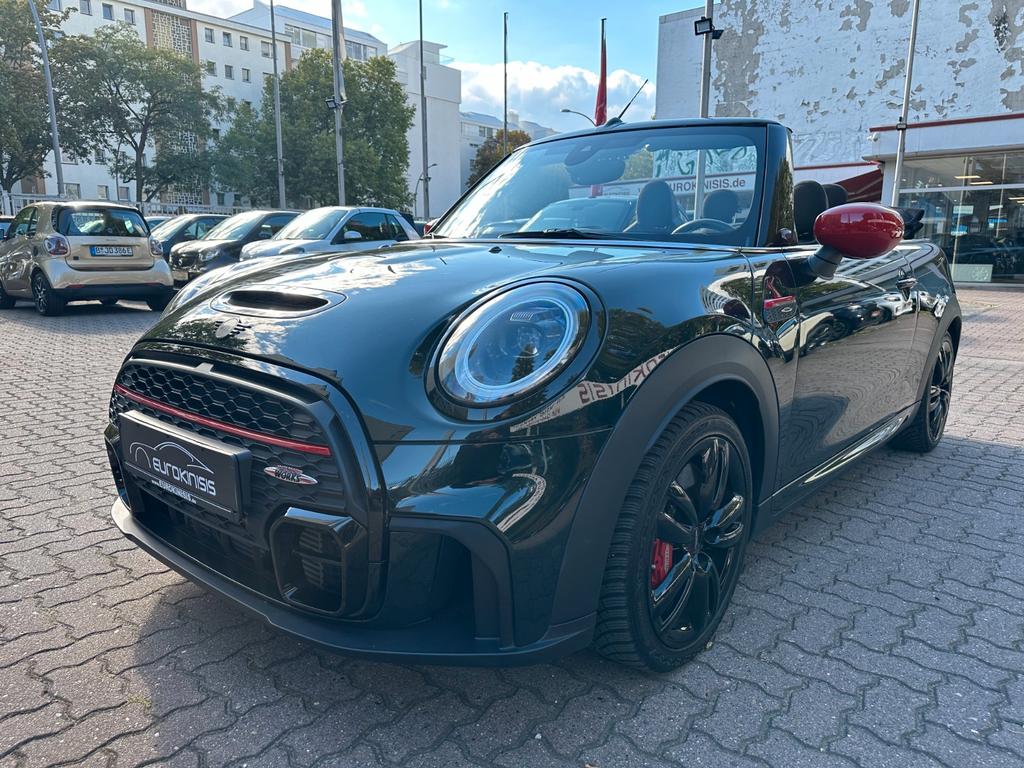 MINI John Cooper Works Cabrio