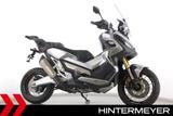 Honda X ADV - 1. HAND, SPORTAUSPUFF - ROLLER X