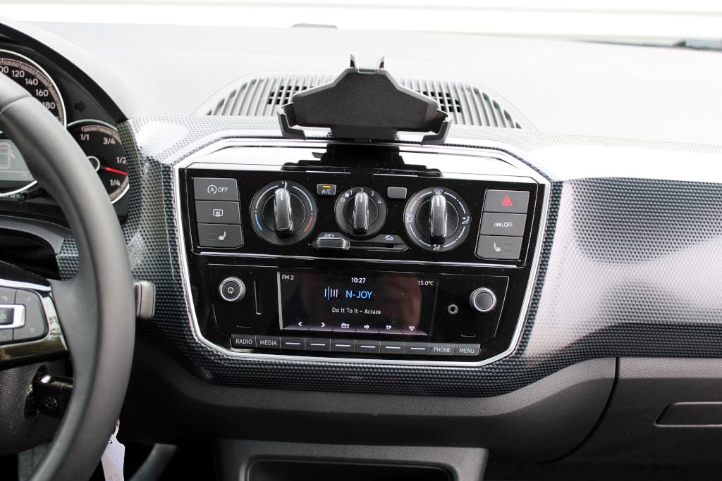 Volkswagen Up move up! 1.0 SHZ 4Season Klima, миниатюра 12