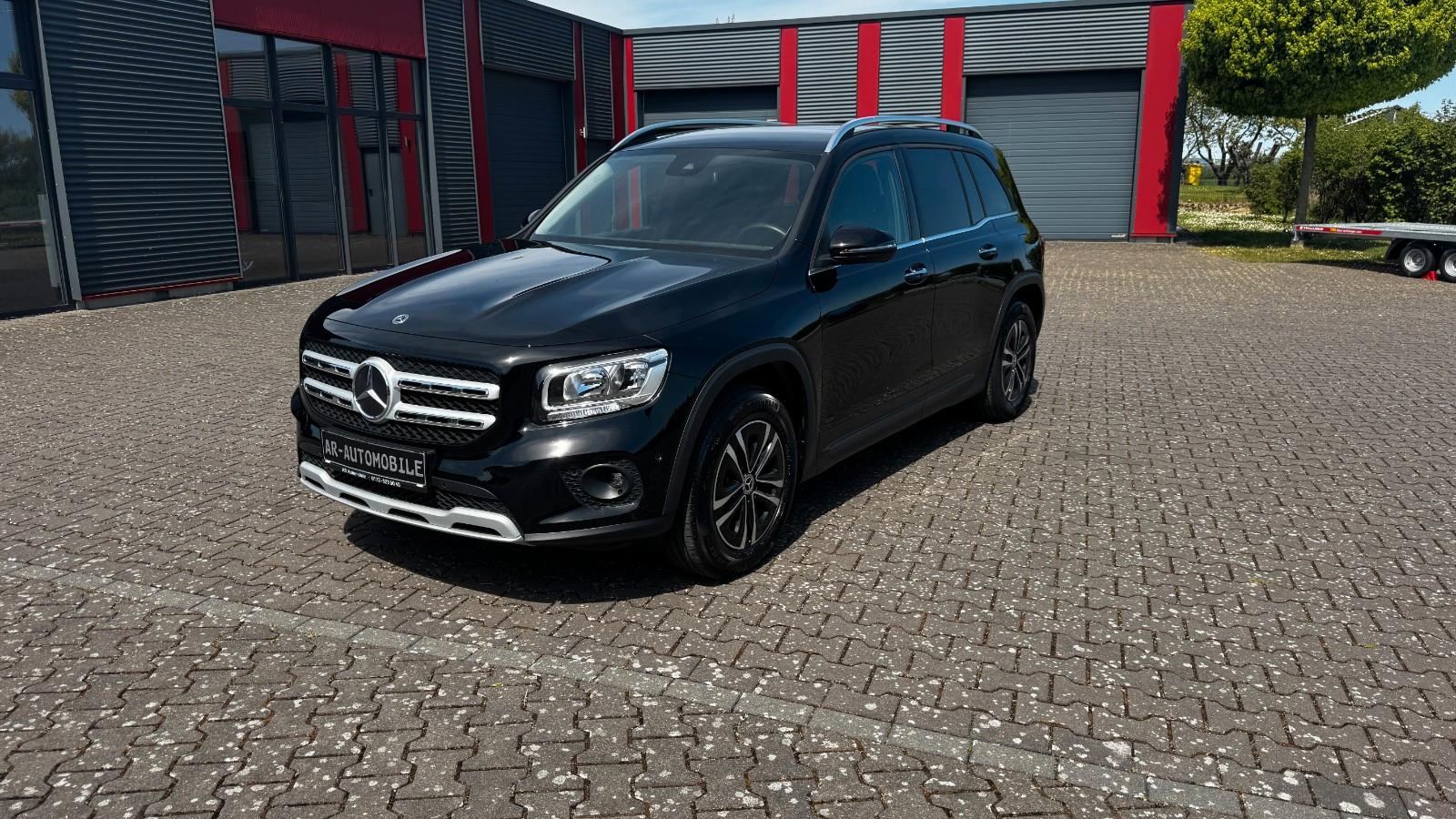 Mercedes-Benz GLB 200 d Style Kamera AHK Elekt.Klappe Leder
