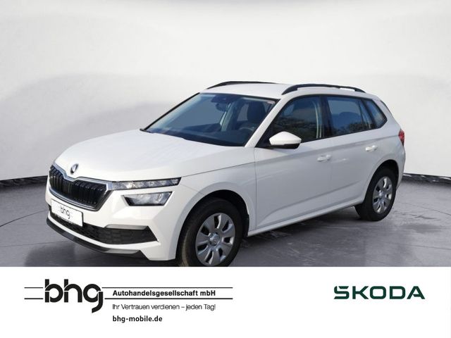 Skoda Kamiq Active 1.0 TSI SHZ SmartLink PDC