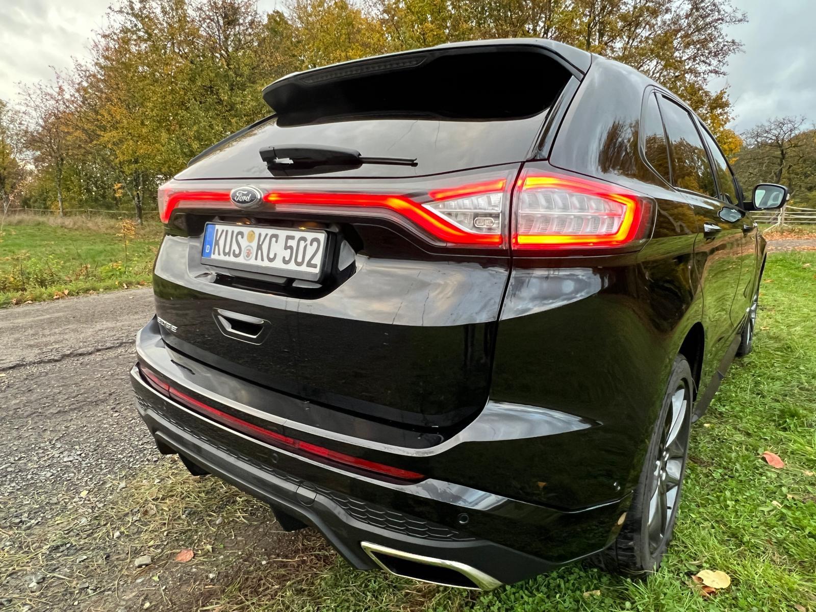 Ford Edge ST-Line 2.0 TDCi 4x4 Automatik, AHK,