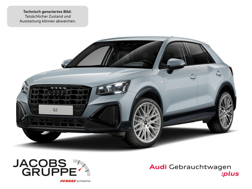 Image of Audi Q2