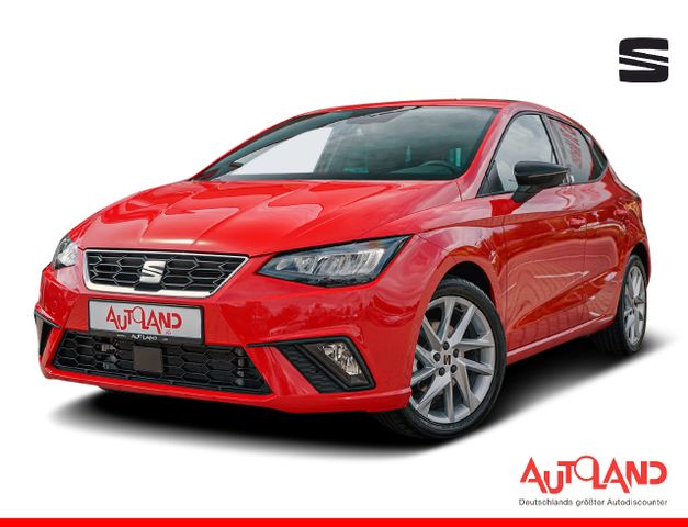 Seat Ibiza 1.0 TSI FR LED FullLink Virtual Cockpit