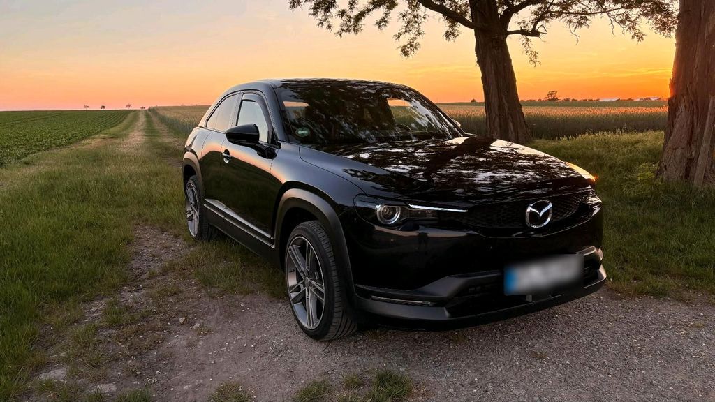Image of Mazda MX-30