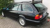 BMW E39 525i Touring Automatik AHK EZ 7/01... - BMW 525 aus 2001: Kombi