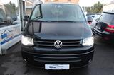 Volkswagen T5 Multivan 2.0 TDI Highline Stdh*Pano*Xenon*1Hd - Volkswagen T5: Schwarz