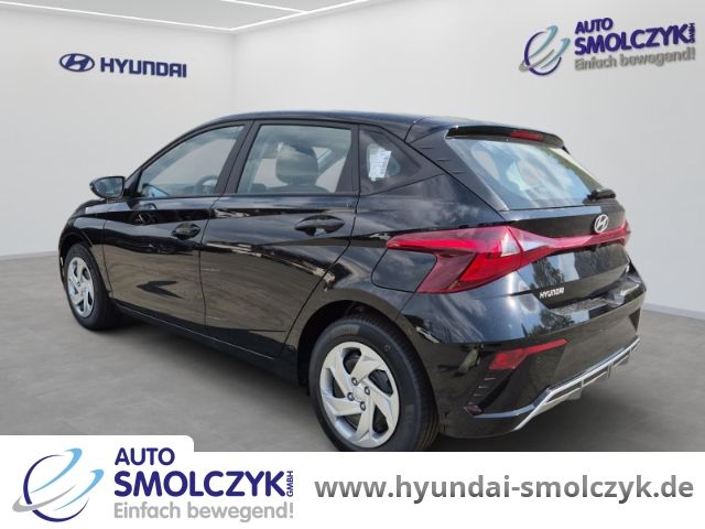 Hyundai i20 – Bild 4