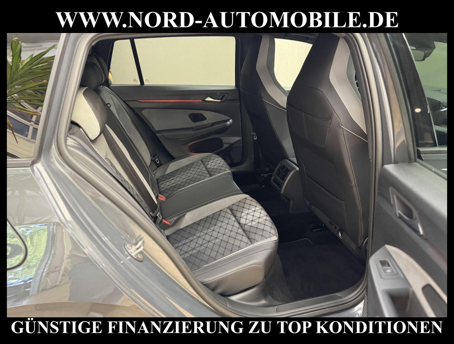 Volkswagen Golf Variant R-Line Black Style 4MOT 2.0TSI DSG, миниатюра 15