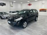 Peugeot 4007 2.2 HDi Sport - Peugeot 4007 mit Diesel-Antrieb