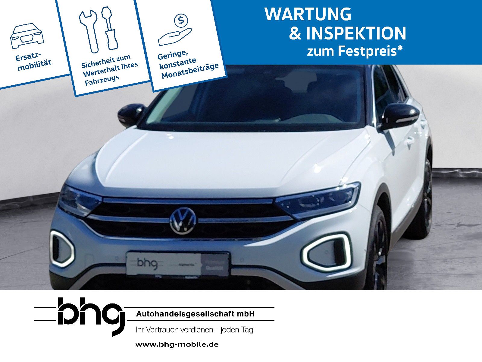 Volkswagen T-Roc - Bild 2