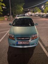 Chevrolet Kalos - gebrauchte Chevrolet Kalos aus dem Jahr 2005