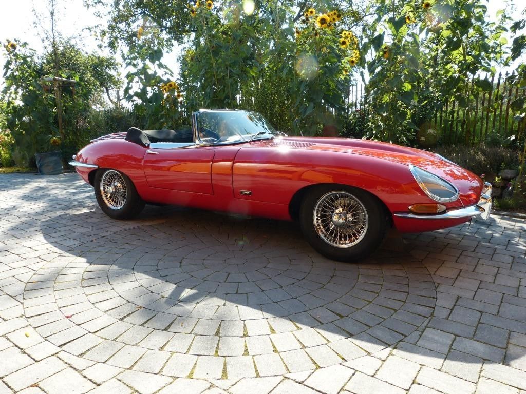 Jaguar E-Type
