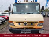 Mercedes-Benz Vario 814D - Mercedes-Benz 814 d