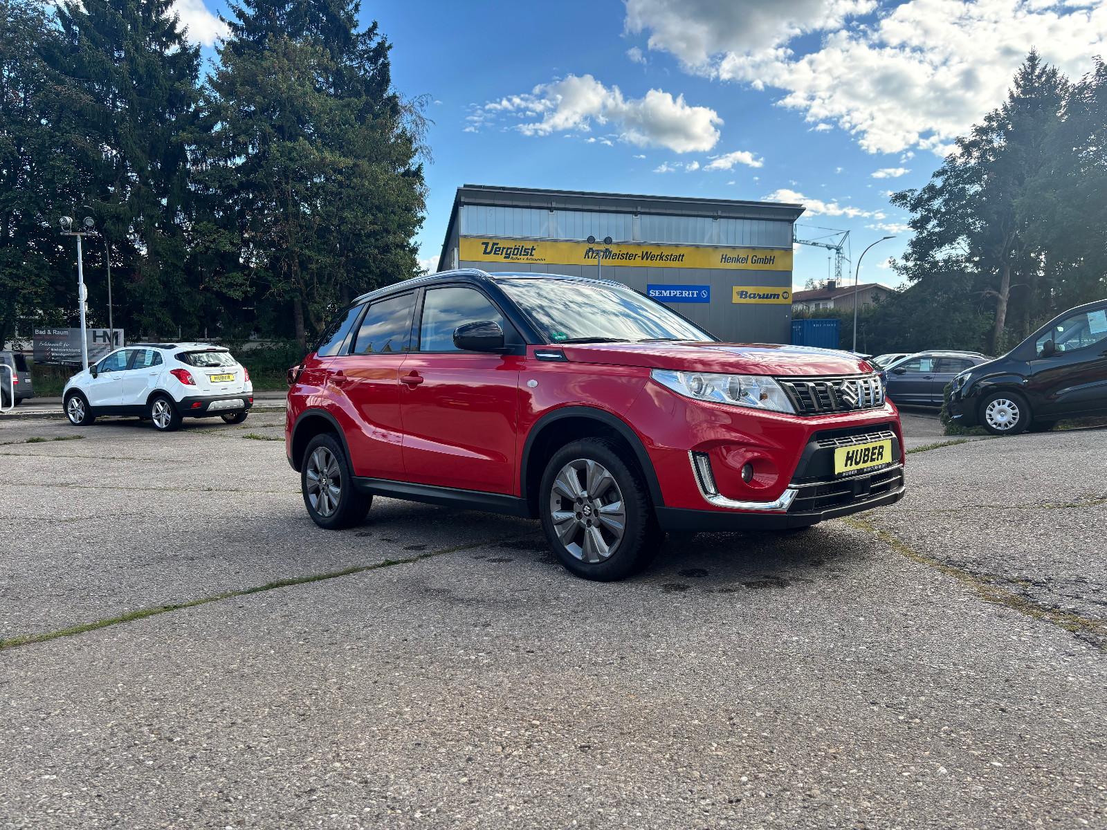 Suzuki Vitara 1.0  Turbo Comfort 4x4 extrem sparsam!