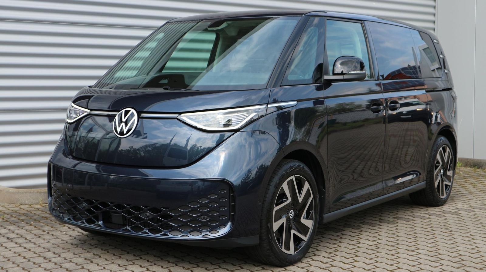 Volkswagen ID. Buzz Pro