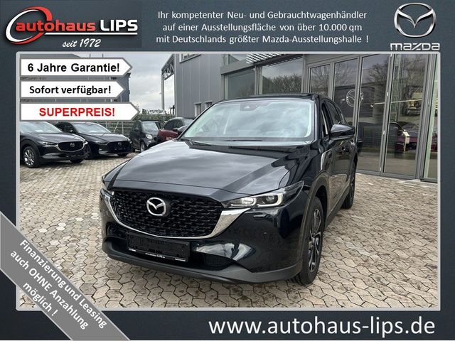 Mazda CX-5 Advantage 194   Preiskracher beim Lips